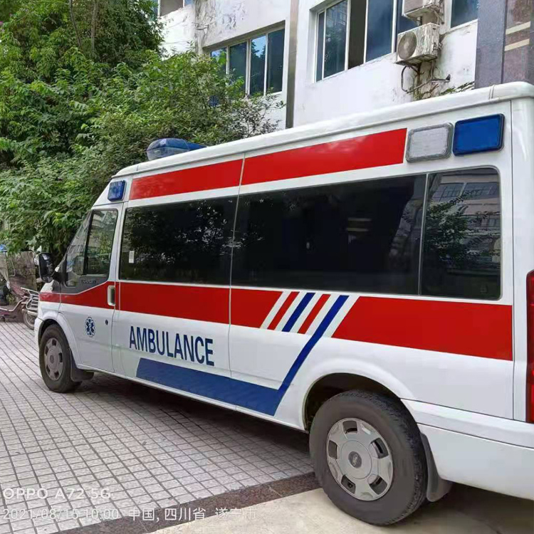 承德重症转院救护车出租