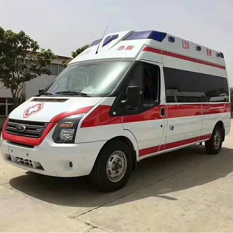 承德救护车出租服务案例5