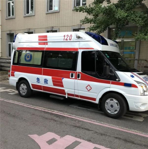 承德选择我们的救护车出租,开启安心转院之旅