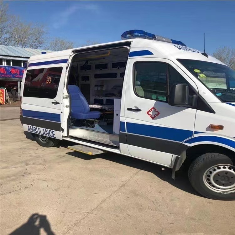 承德私人长途救护车出租转院回家