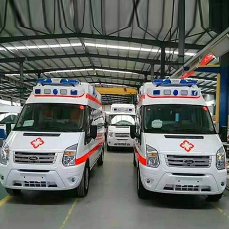 承德跨市救护车出租护送