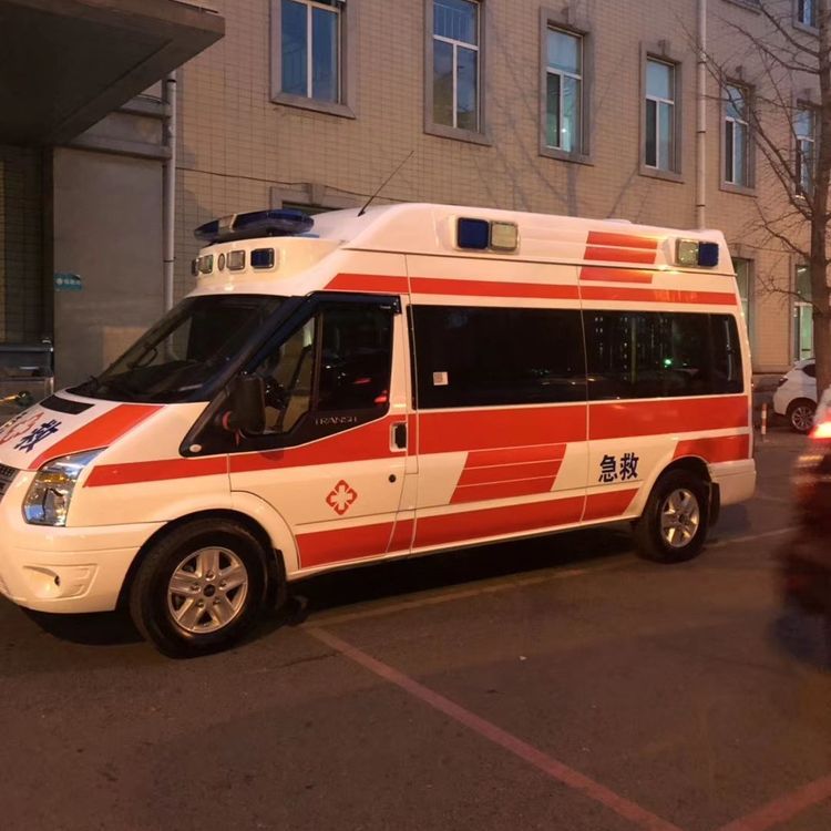 承德救护车出租护送保障