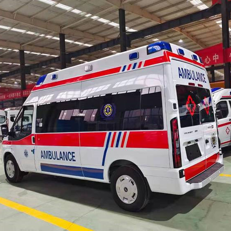 承德救护车出租 —— 专业、安全、高效的城市急救服务