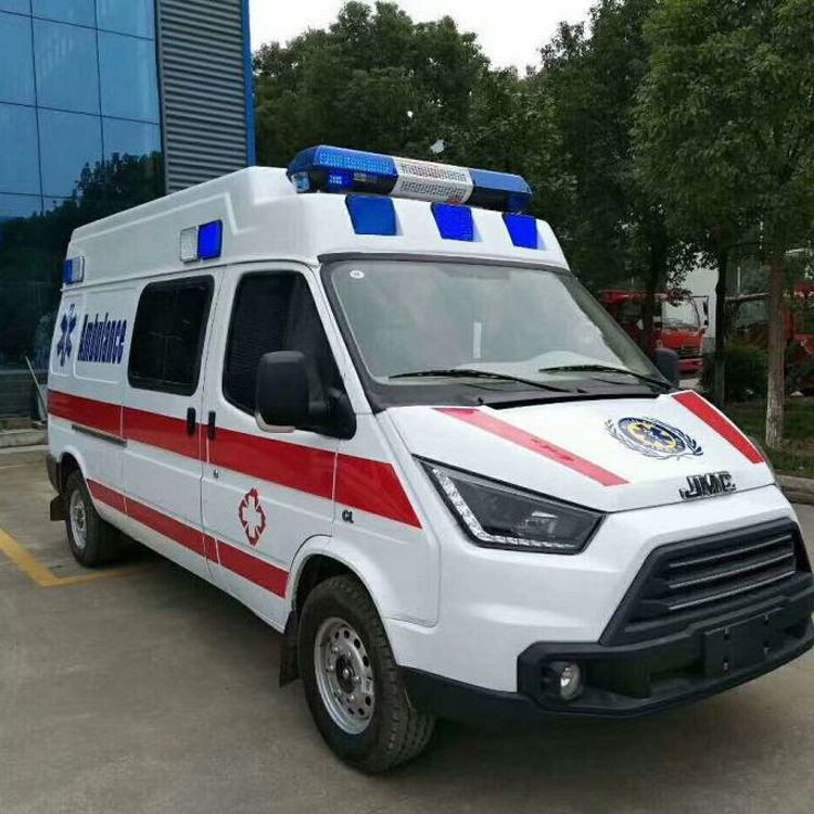 承德一般救护车是怎样分类的