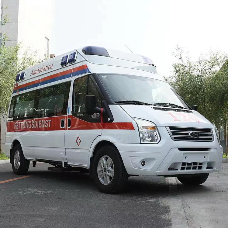 承德行动不便者长途救护车租赁：安全转运的核心注意事项​