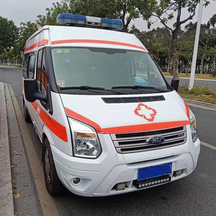 承德用途不同，救护车装备标准也不同